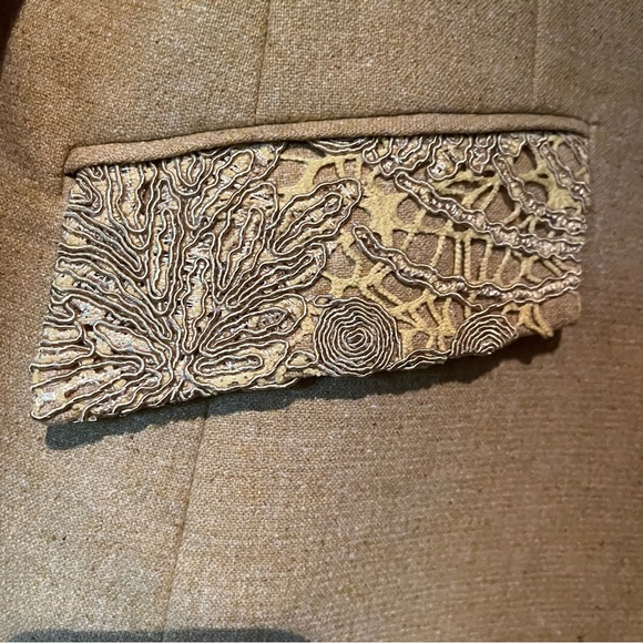 Klara Forrest textured blazer - Picture 3 of 8